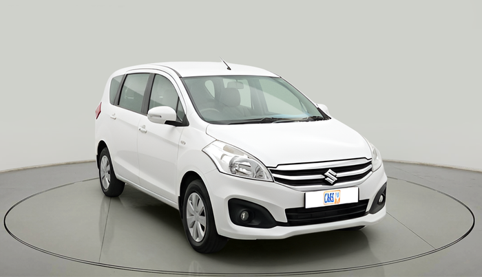 2017 Maruti Ertiga VDI SHVS, Diesel, Manual, 1,41,752 km, exterior