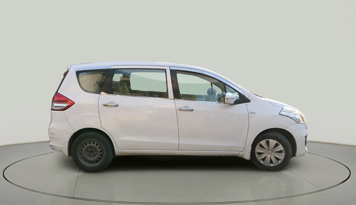 2017 Maruti Ertiga VDI SHVS, Diesel, Manual, 1,41,752 km, exterior