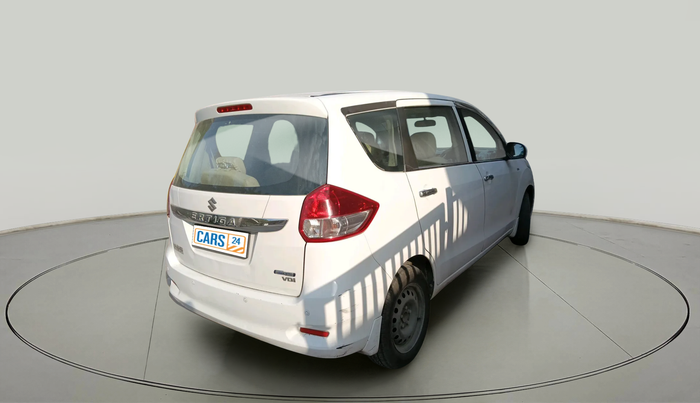 2017 Maruti Ertiga VDI SHVS, Diesel, Manual, 1,41,752 km, exterior