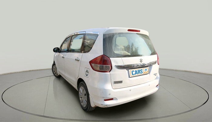 2017 Maruti Ertiga VDI SHVS, Diesel, Manual, 1,41,752 km, exterior