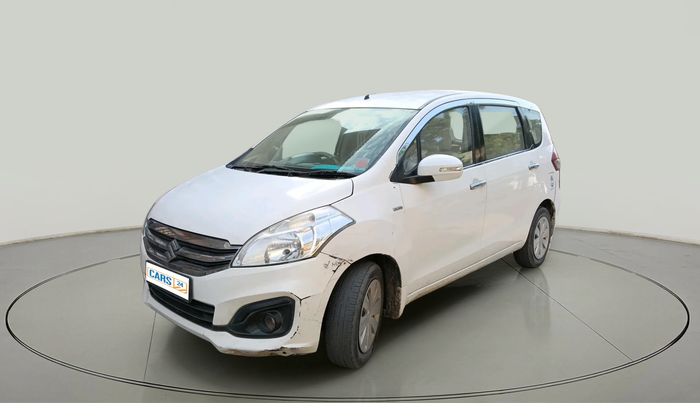 2017 Maruti Ertiga VDI SHVS, Diesel, Manual, 1,41,752 km, exterior