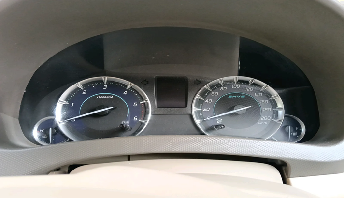 2017 Maruti Ertiga VDI SHVS, Diesel, Manual, 1,41,752 km, interior