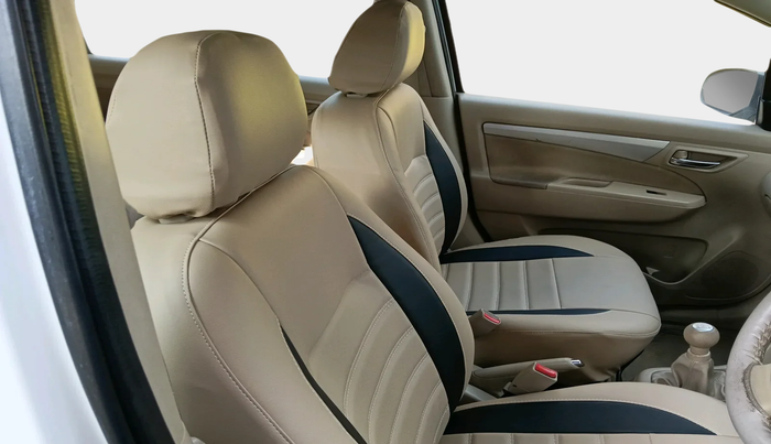 2017 Maruti Ertiga VDI SHVS, Diesel, Manual, 1,41,752 km, interior