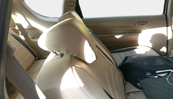 2017 Maruti Ertiga VDI SHVS, Diesel, Manual, 1,41,752 km, interior