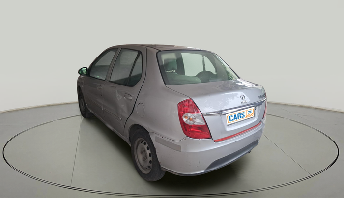 2015 Tata Indigo ECS LX CR4, Diesel, Manual, 1,18,430 km, exterior