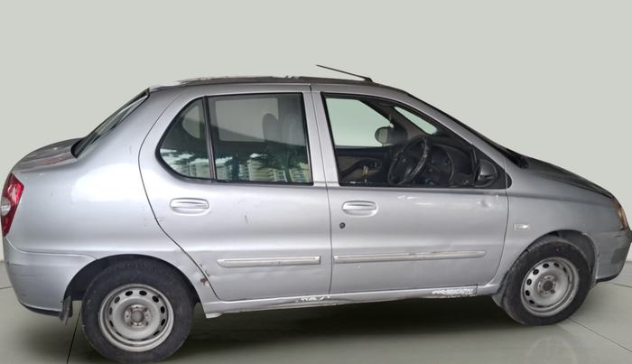2015 Tata Indigo ECS LX CR4, Diesel, Manual, 1,18,430 km, exterior