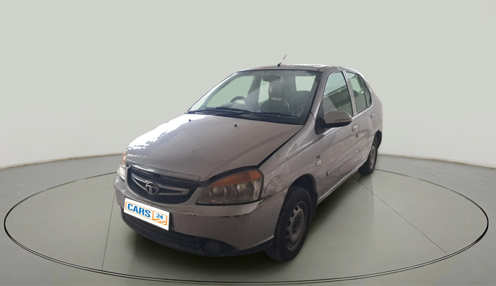 2015 Tata Indigo ECS LX CR4, Diesel, Manual, 1,18,430 km, exterior