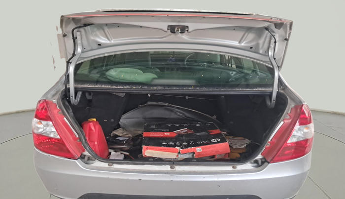 2015 Tata Indigo ECS LX CR4, Diesel, Manual, 1,18,430 km, exterior