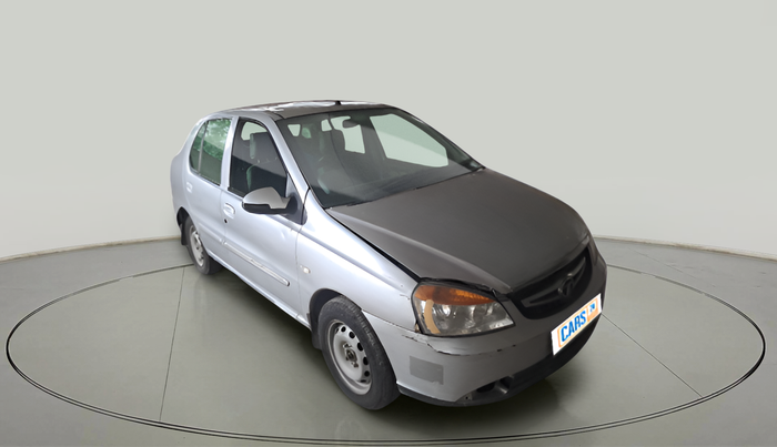 2015 Tata Indigo ECS LX CR4, Diesel, Manual, 1,18,430 km, exterior
