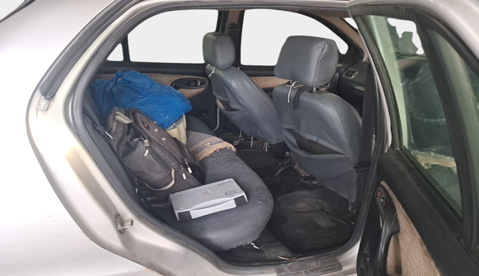 2015 Tata Indigo ECS LX CR4, Diesel, Manual, 1,18,430 km, interior