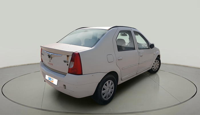 2011 Mahindra Verito 1.5 D4 BS III, Diesel, Manual, 1,52,605 km, exterior