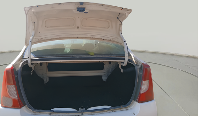 2011 Mahindra Verito 1.5 D4 BS III, Diesel, Manual, 1,52,605 km, exterior