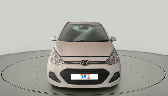 2016 Hyundai Grand i10 SPORTZ 1.1 CRDI, Diesel, Manual, 80,631 km, exterior