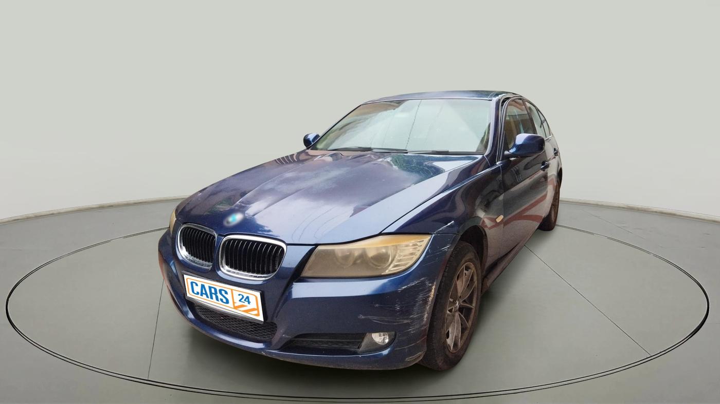 2011 BMW 5 Series 520D 2.0, Diesel, Automatic, 1,20,500 km, exterior