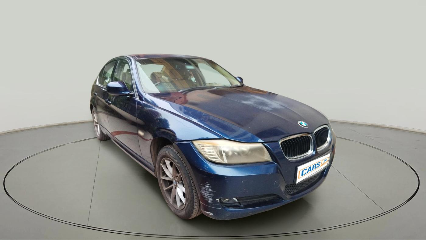 2011 BMW 5 Series 520D 2.0, Diesel, Automatic, 1,20,500 km, exterior