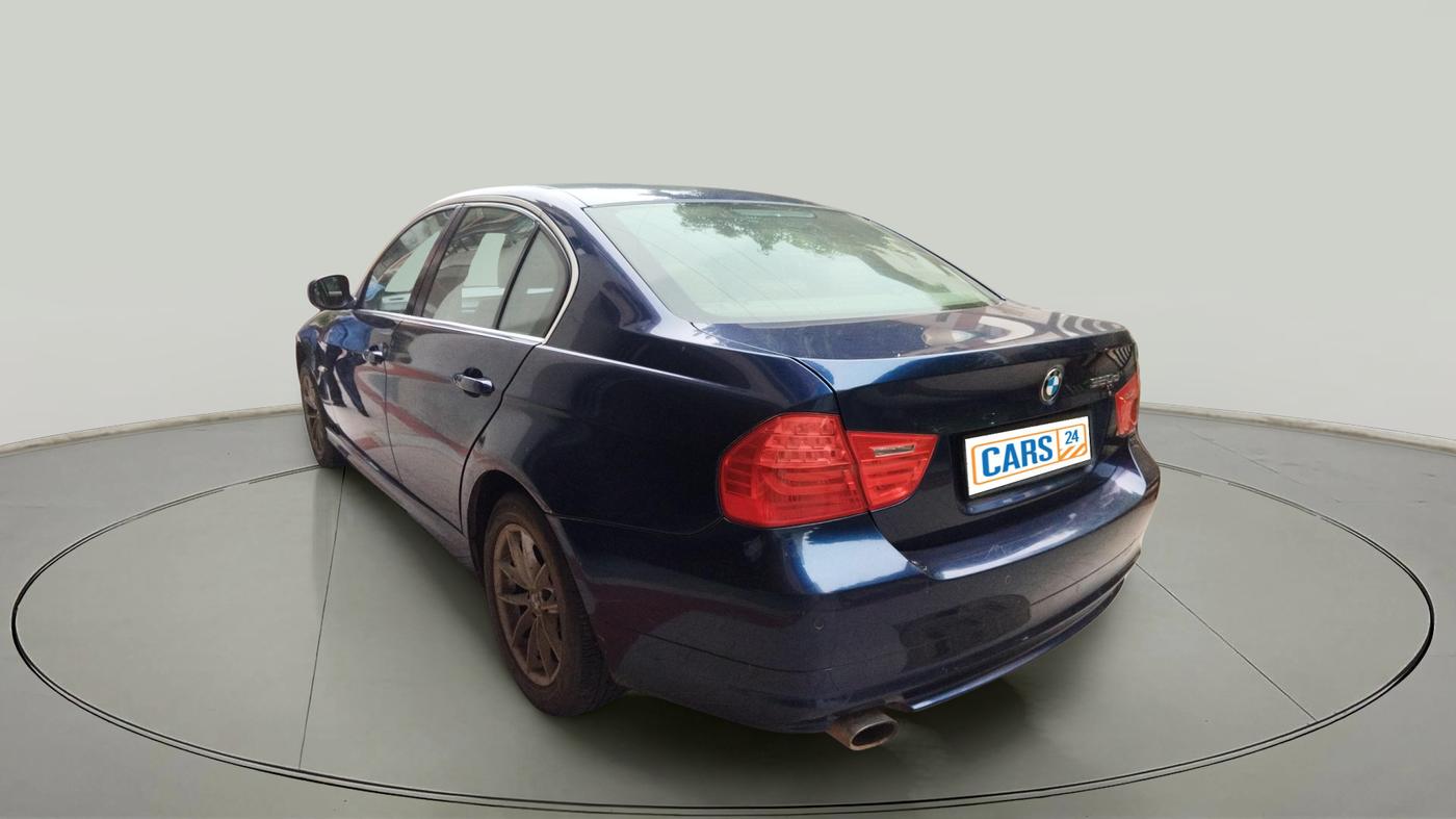 2011 BMW 5 Series 520D 2.0, Diesel, Automatic, 1,20,500 km, exterior