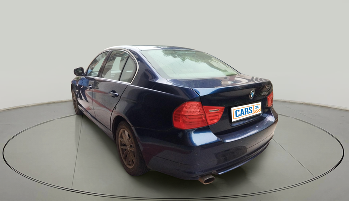 2011 BMW 5 Series 520D 2.0, Diesel, Automatic, 1,20,385 km, exterior