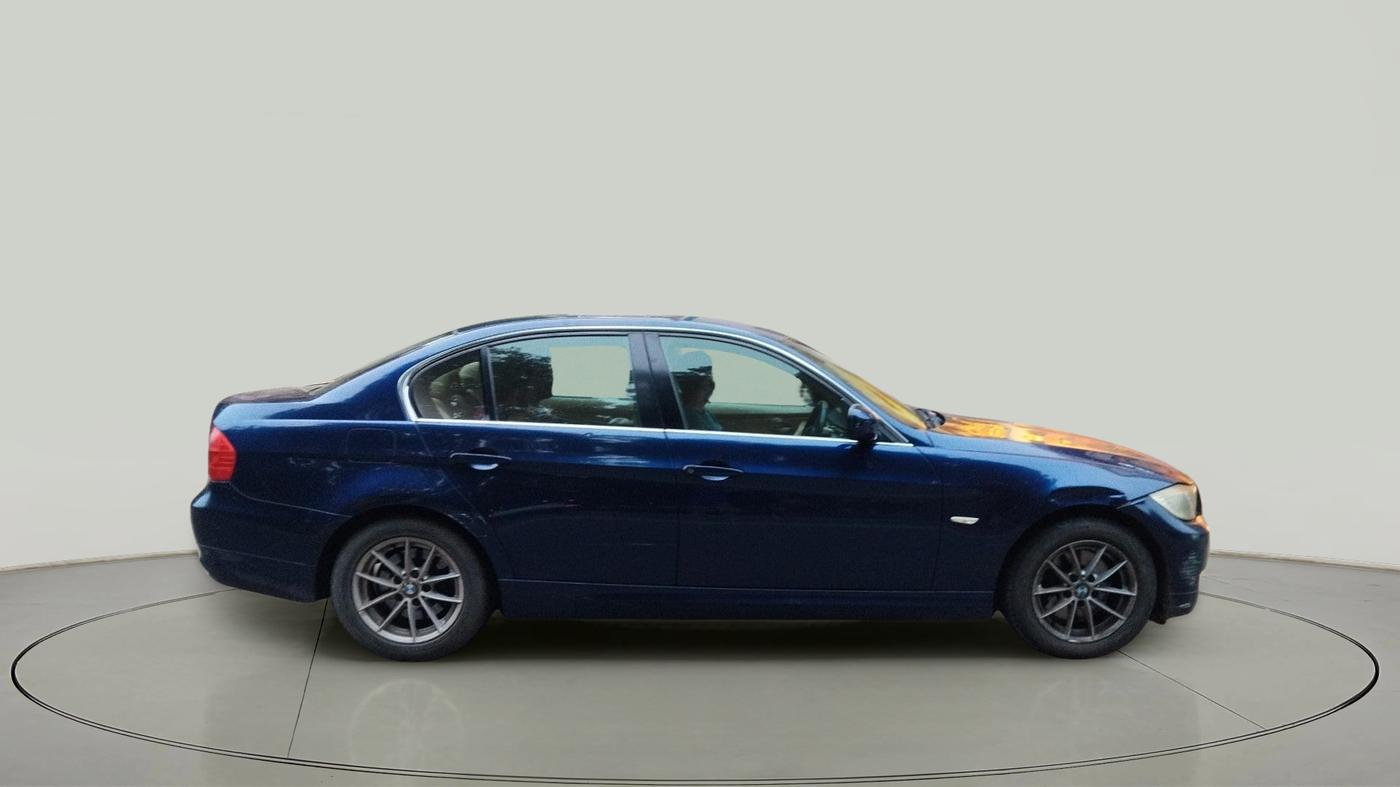 2011 BMW 5 Series 520D 2.0, Diesel, Automatic, 1,20,500 km, exterior