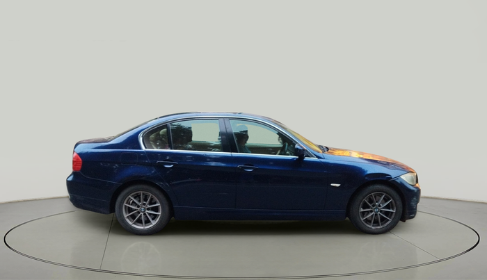 2011 BMW 5 Series 520D 2.0, Diesel, Automatic, 1,20,385 km, exterior