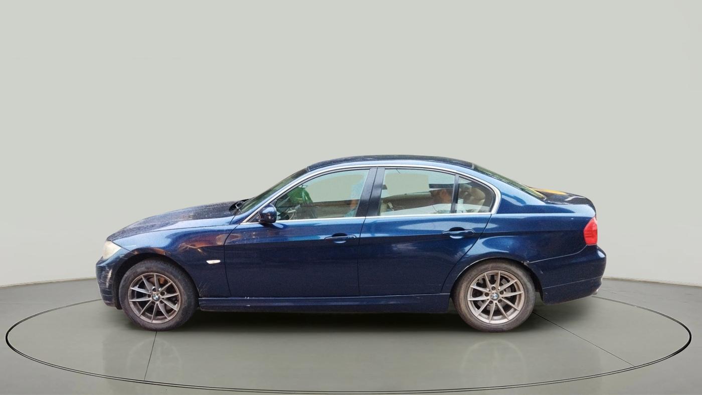 2011 BMW 5 Series 520D 2.0, Diesel, Automatic, 1,20,500 km, exterior