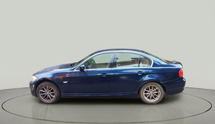 2011 BMW 5 Series 520D 2.0, Diesel, Automatic, 1,20,385 km, exterior