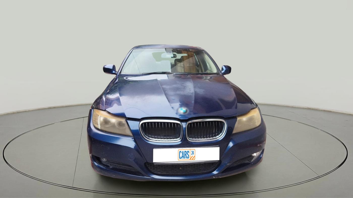 2011 BMW 5 Series 520D 2.0, Diesel, Automatic, 1,20,500 km, exterior