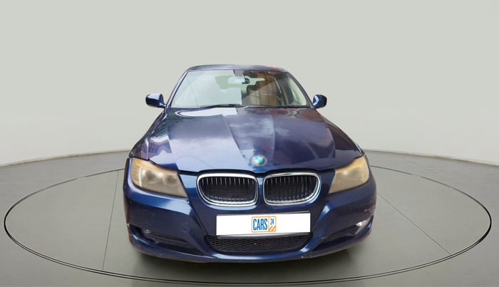 2011 BMW 5 Series 520D 2.0, Diesel, Automatic, 1,20,385 km, exterior