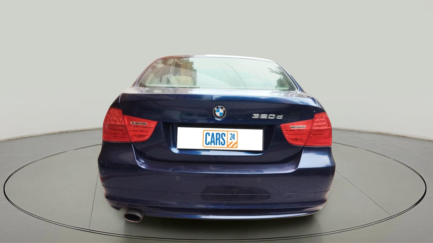 2011 BMW 5 Series 520D 2.0, Diesel, Automatic, 1,20,500 km, exterior