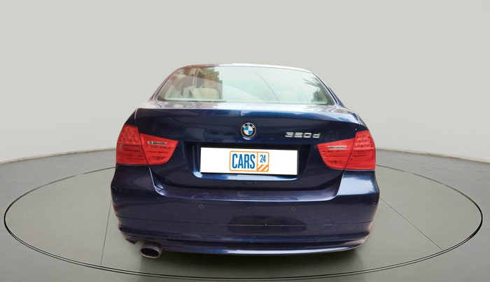 2011 BMW 5 Series 520D 2.0, Diesel, Automatic, 1,20,385 km, exterior