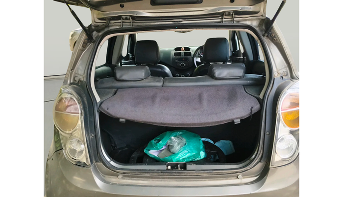 2012 Chevrolet Beat LT DIESEL, Diesel, Manual, 1,01,087 km, exterior