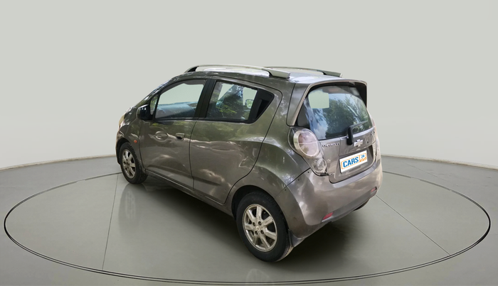 2012 Chevrolet Beat LT DIESEL, Diesel, Manual, 1,01,087 km, exterior