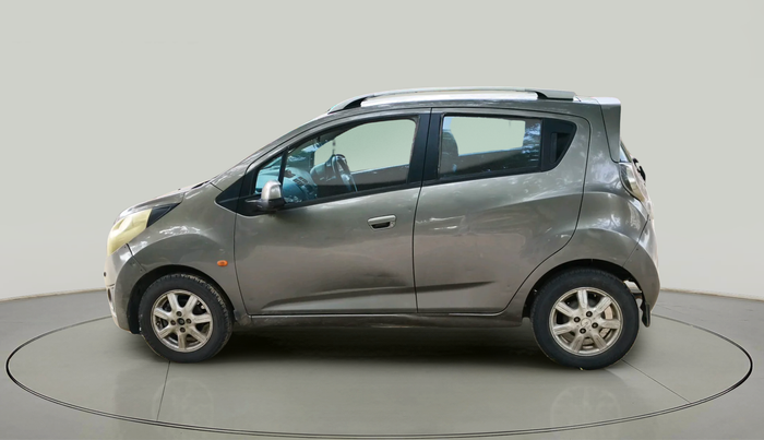 2012 Chevrolet Beat LT DIESEL, Diesel, Manual, 1,01,087 km, exterior