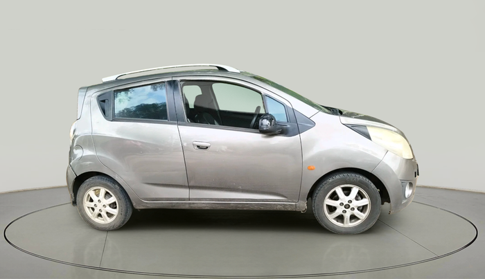 2012 Chevrolet Beat LT DIESEL, Diesel, Manual, 1,01,087 km, exterior
