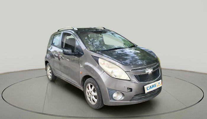 2012 Chevrolet Beat LT DIESEL, Diesel, Manual, 1,01,087 km, exterior