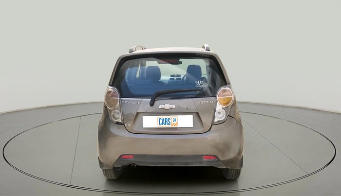 2012 Chevrolet Beat LT DIESEL, Diesel, Manual, 1,01,087 km, exterior