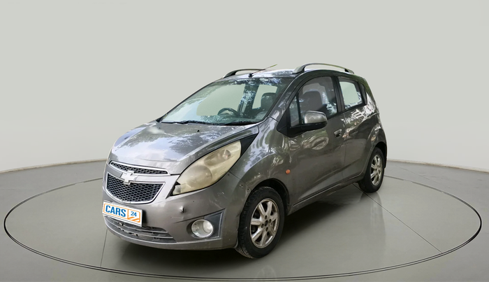 2012 Chevrolet Beat LT DIESEL, Diesel, Manual, 1,01,087 km, exterior