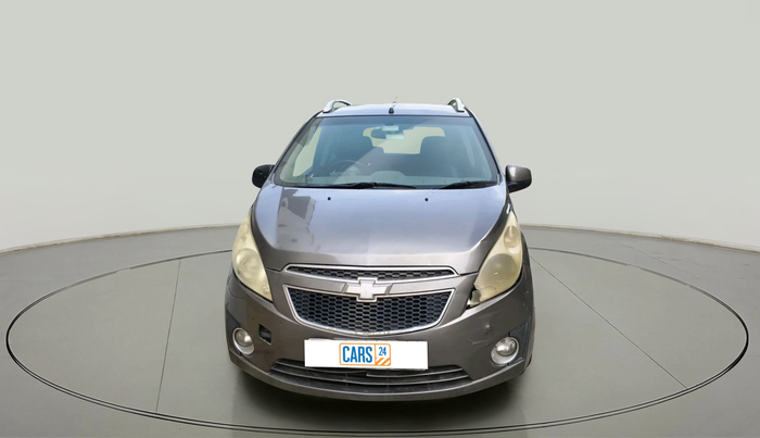 2012 Chevrolet Beat LT DIESEL, Diesel, Manual, 1,01,087 km, exterior