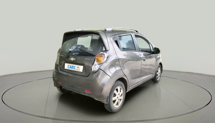 2012 Chevrolet Beat LT DIESEL, Diesel, Manual, 1,01,087 km, exterior