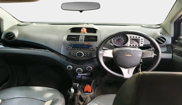 2012 Chevrolet Beat LT DIESEL, Diesel, Manual, 1,01,087 km, interior