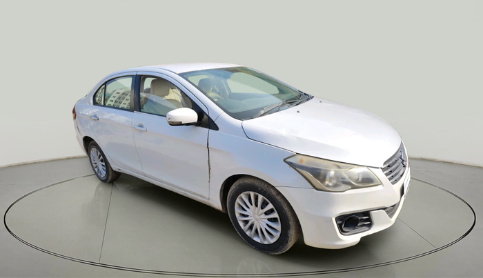 2016 Maruti Ciaz VDI+ SHVS, Diesel, Manual, 2,17,533 km, exterior