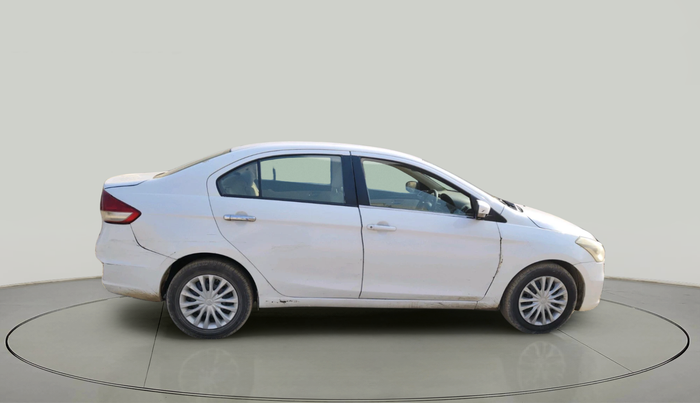 2016 Maruti Ciaz VDI+ SHVS, Diesel, Manual, 2,17,533 km, exterior