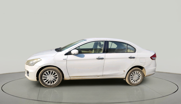 2016 Maruti Ciaz VDI+ SHVS, Diesel, Manual, 2,17,533 km, exterior