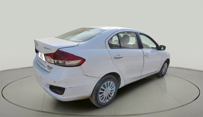 2016 Maruti Ciaz VDI+ SHVS, Diesel, Manual, 2,17,533 km, exterior