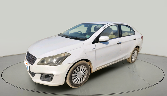 2016 Maruti Ciaz VDI+ SHVS, Diesel, Manual, 2,17,533 km, exterior