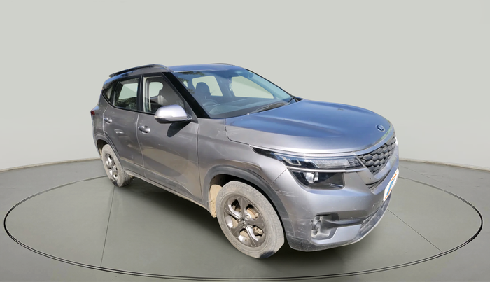 2020 KIA SELTOS HTK PLUS 1.5 DIESEL, Diesel, Manual, 2,07,721 km, exterior