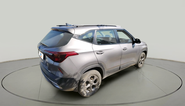 2020 KIA SELTOS HTK PLUS 1.5 DIESEL, Diesel, Manual, 2,07,721 km, exterior