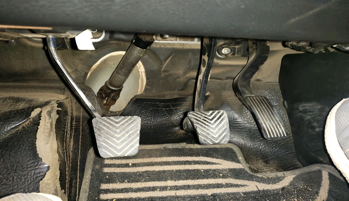 2020 KIA SELTOS HTK PLUS 1.5 DIESEL, Diesel, Manual, 2,07,721 km, interior