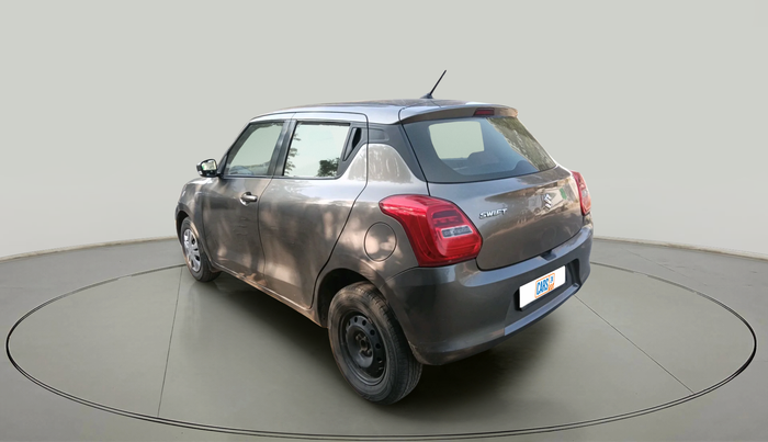2019 Maruti Swift VXI, Petrol, Manual, 1,42,198 km, exterior