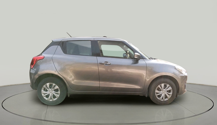2019 Maruti Swift VXI, Petrol, Manual, 1,42,198 km, exterior