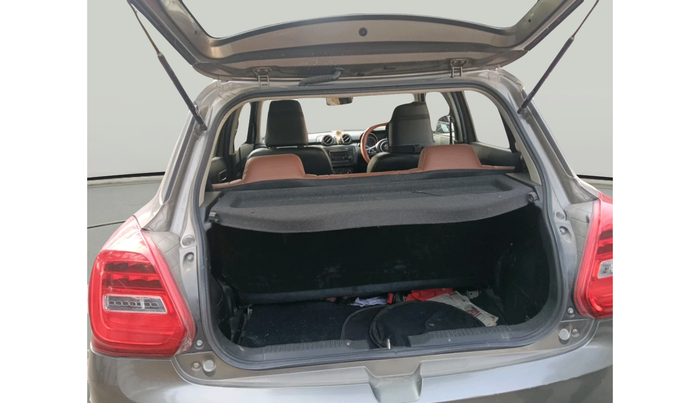 2019 Maruti Swift VXI, Petrol, Manual, 1,42,198 km, exterior